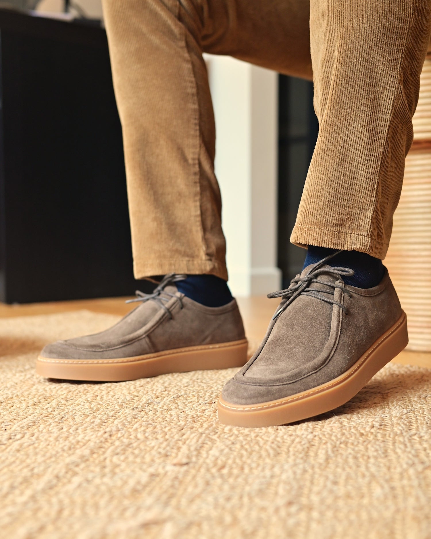 PERUGIA - Bruin Suède