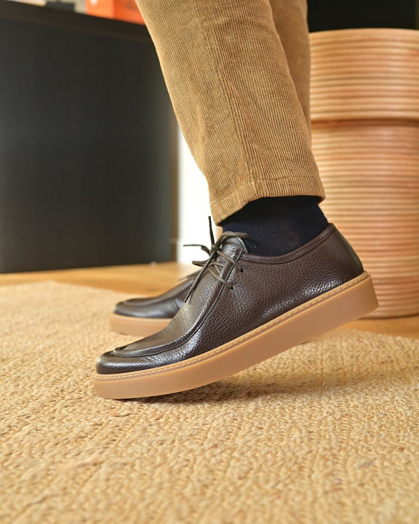 PERUGIA - Bruin Leer