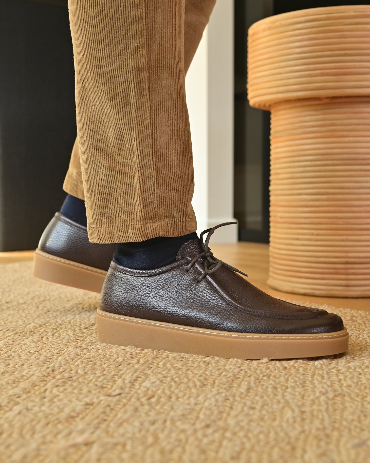 PERUGIA - Bruin Leer