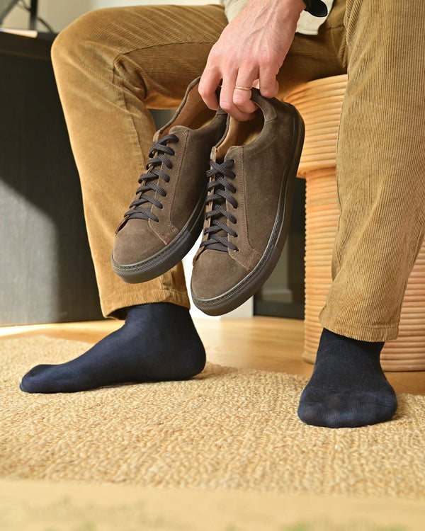 OSTUNI - Volledig Bruin