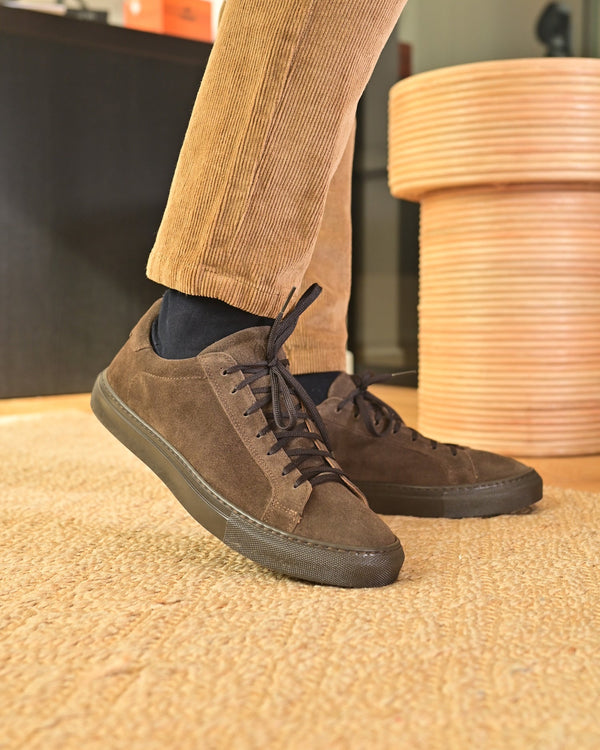 OSTUNI - Volledig Bruin