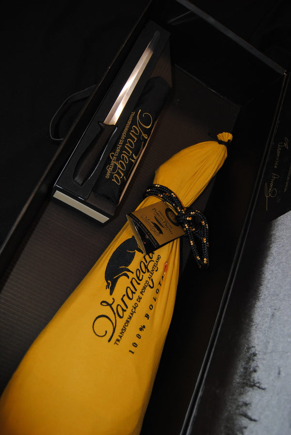 Exclusive Kit Varanegra Ham from Alentejo