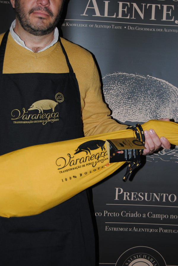 Exclusive Kit Varanegra Ham from Alentejo
