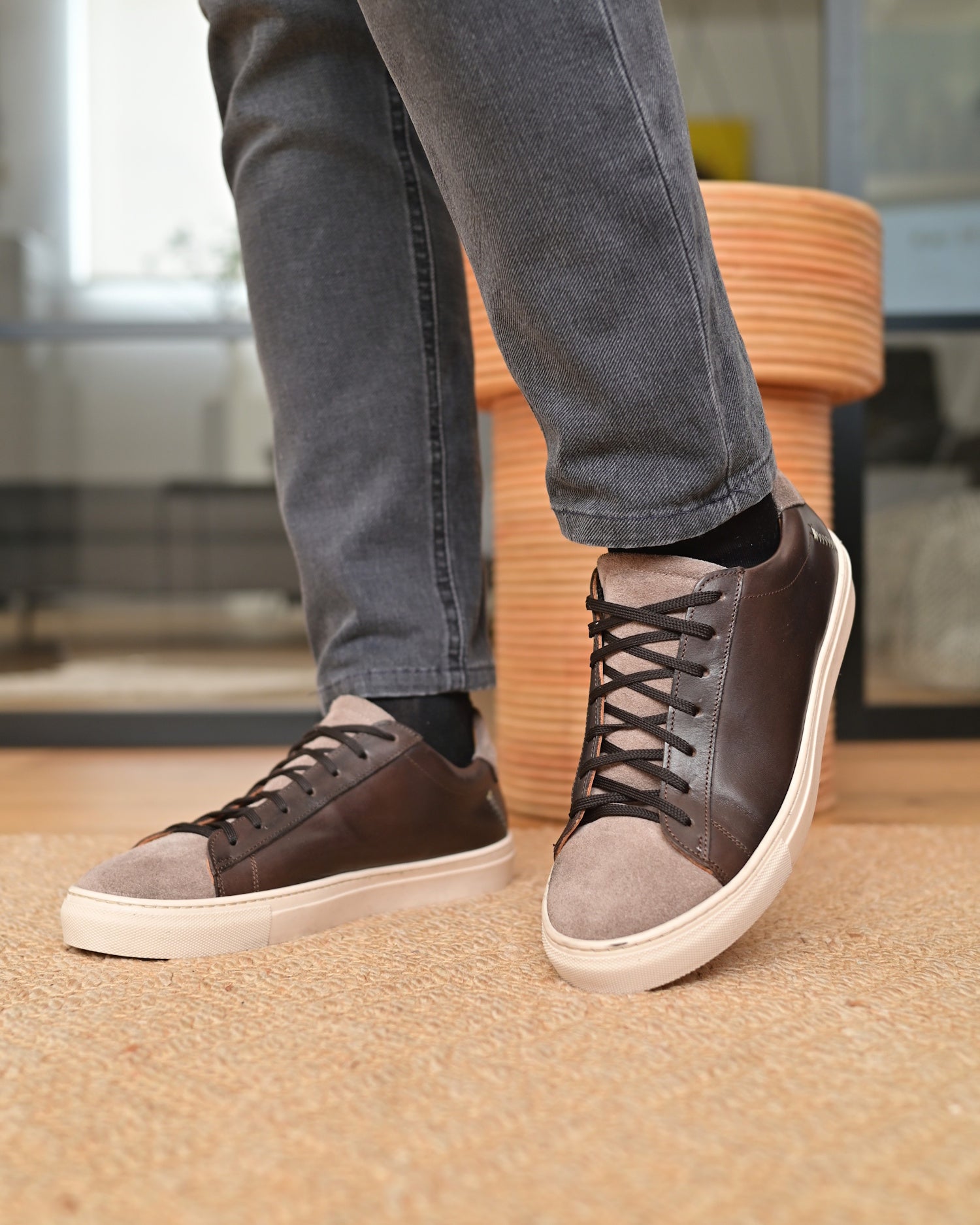 GALLIPOLI - Cuir de bois