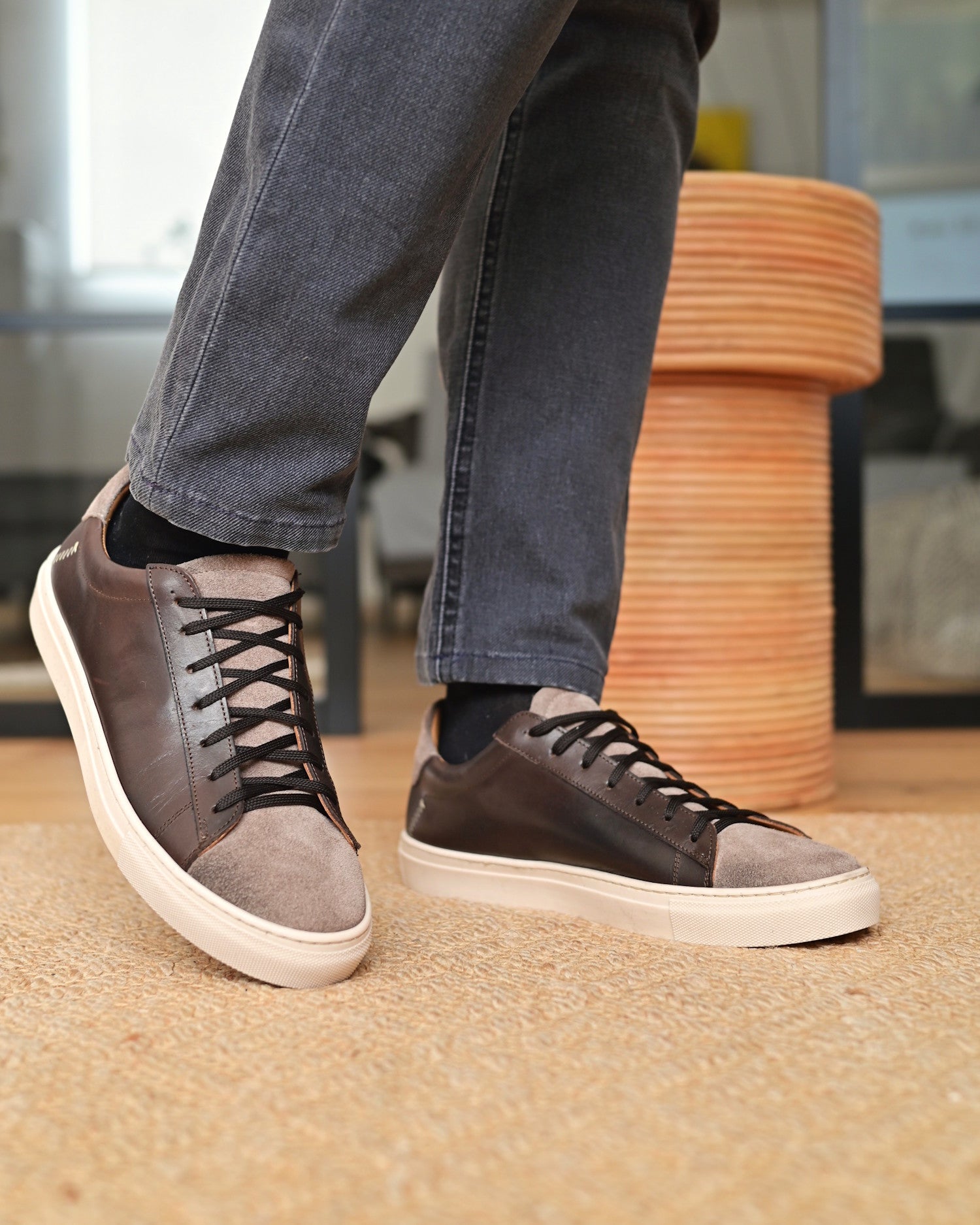 GALLIPOLI - Cuir de bois