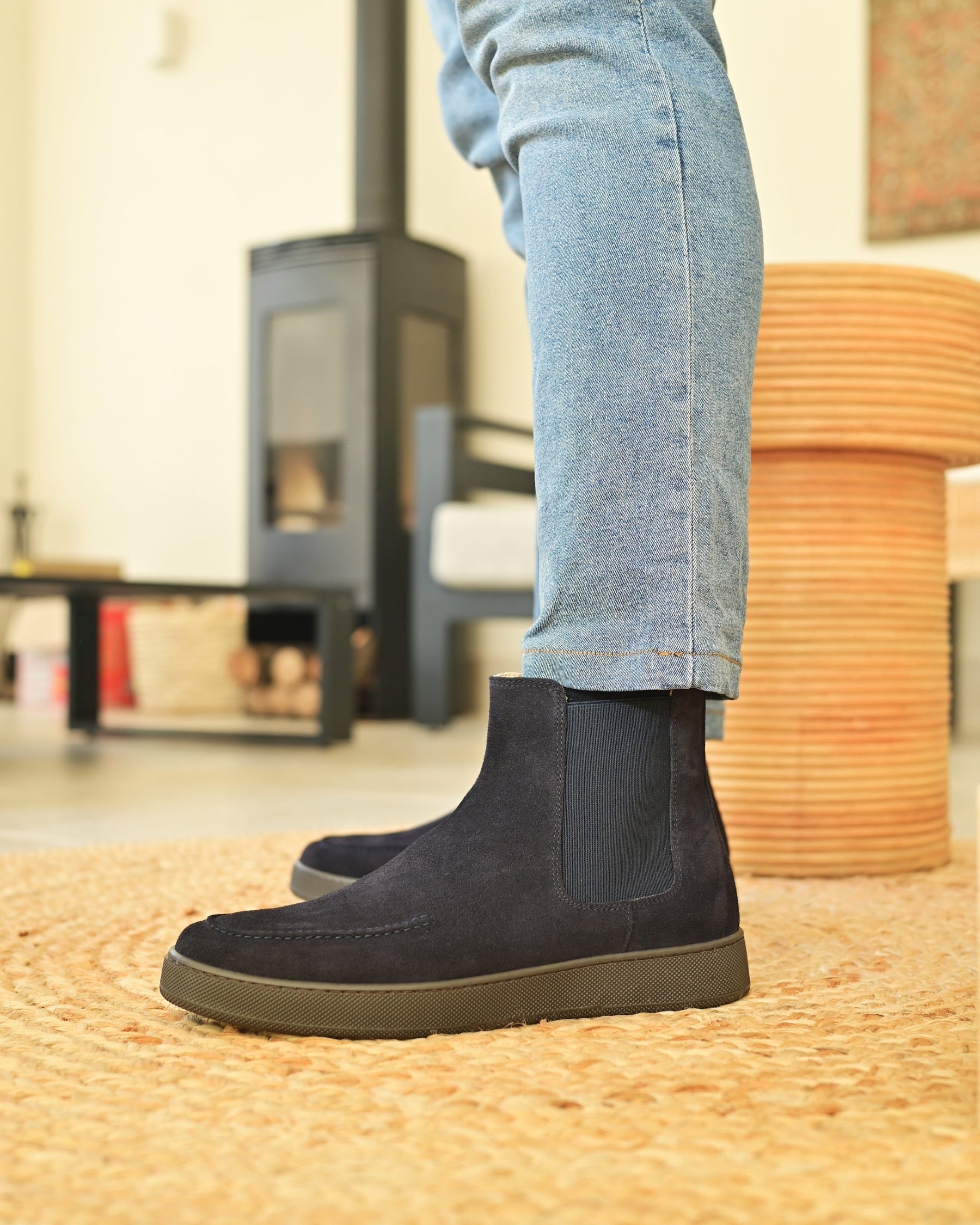 Cortina - Blue Suede