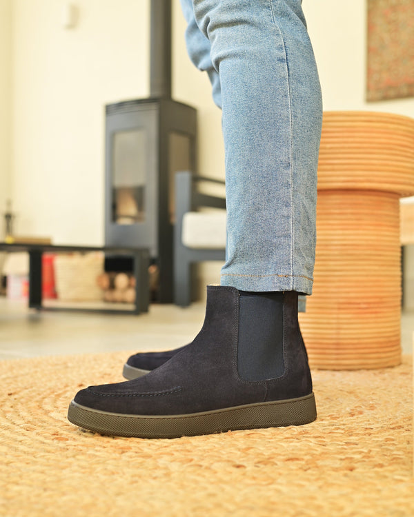 Cortina - Blue Suede