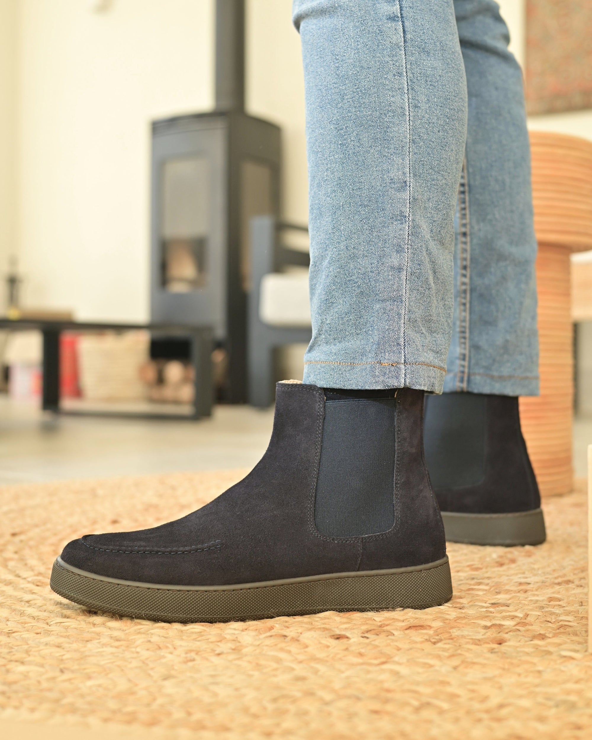 Cortina - Blue Suede