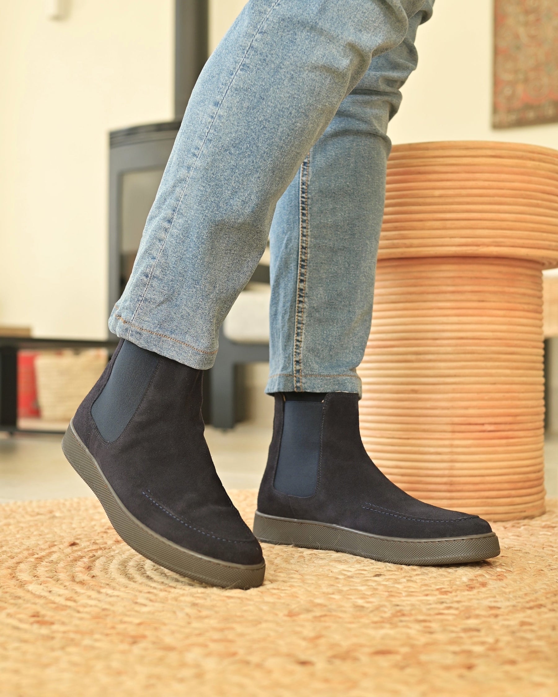 Cortina - Blue Suede