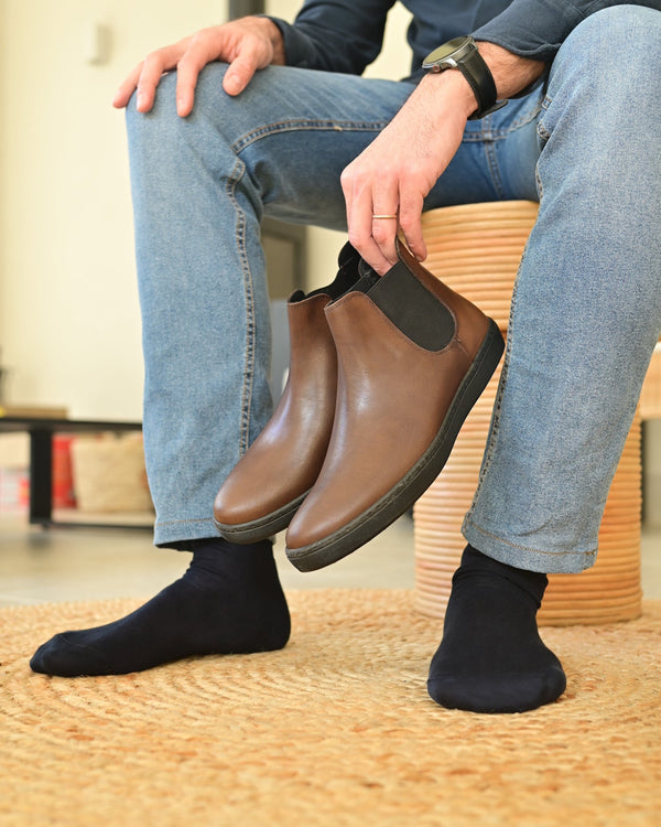 TORINO - Coffee Brown