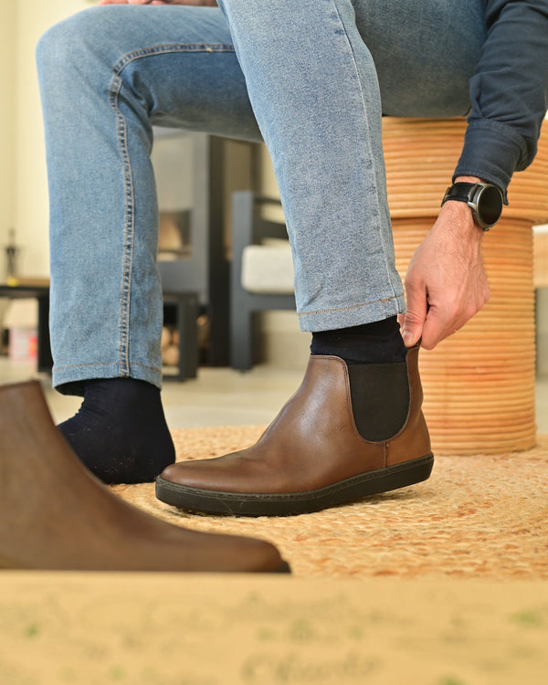 TORINO - Coffee Brown