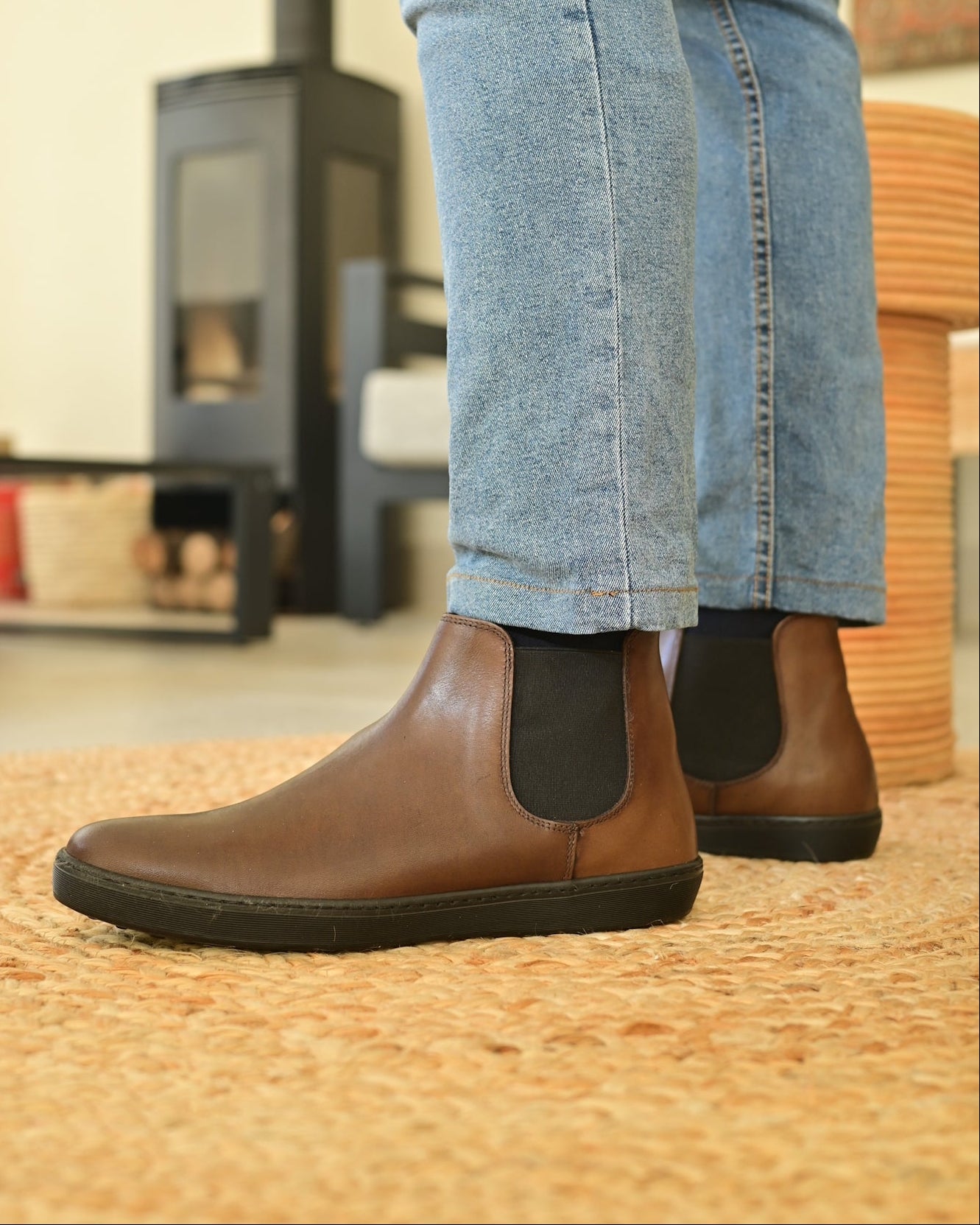 TORINO - Coffee Brown