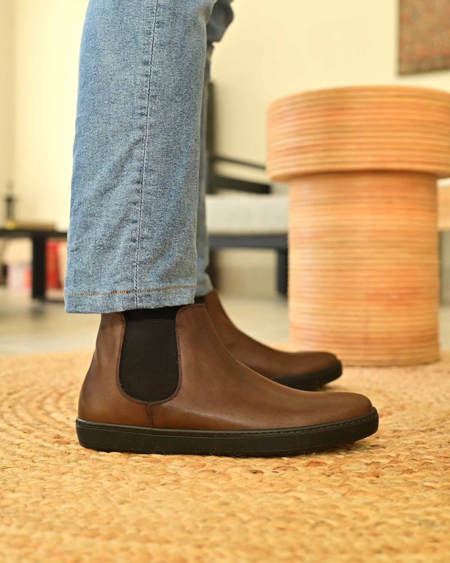 TORINO - Coffee Brown