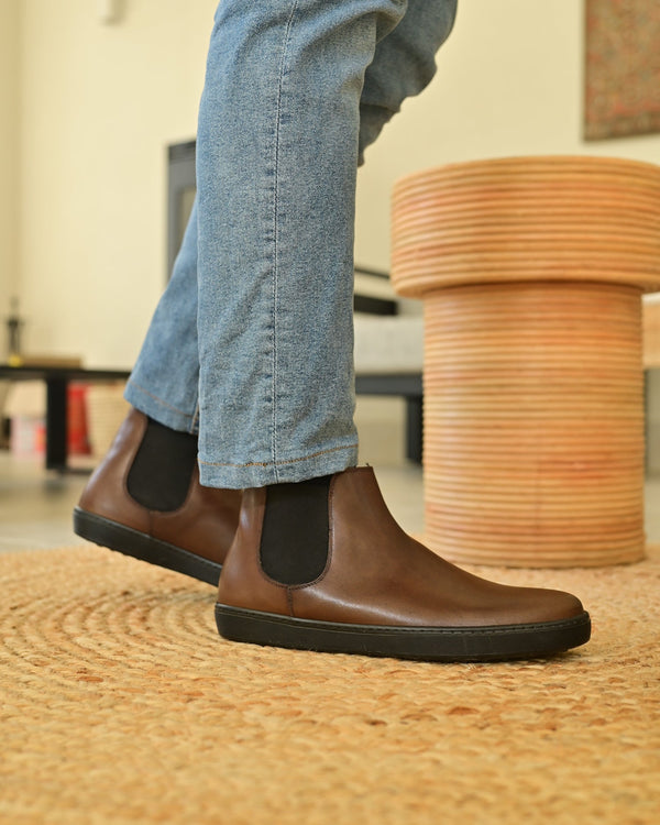 TORINO - Coffee Brown