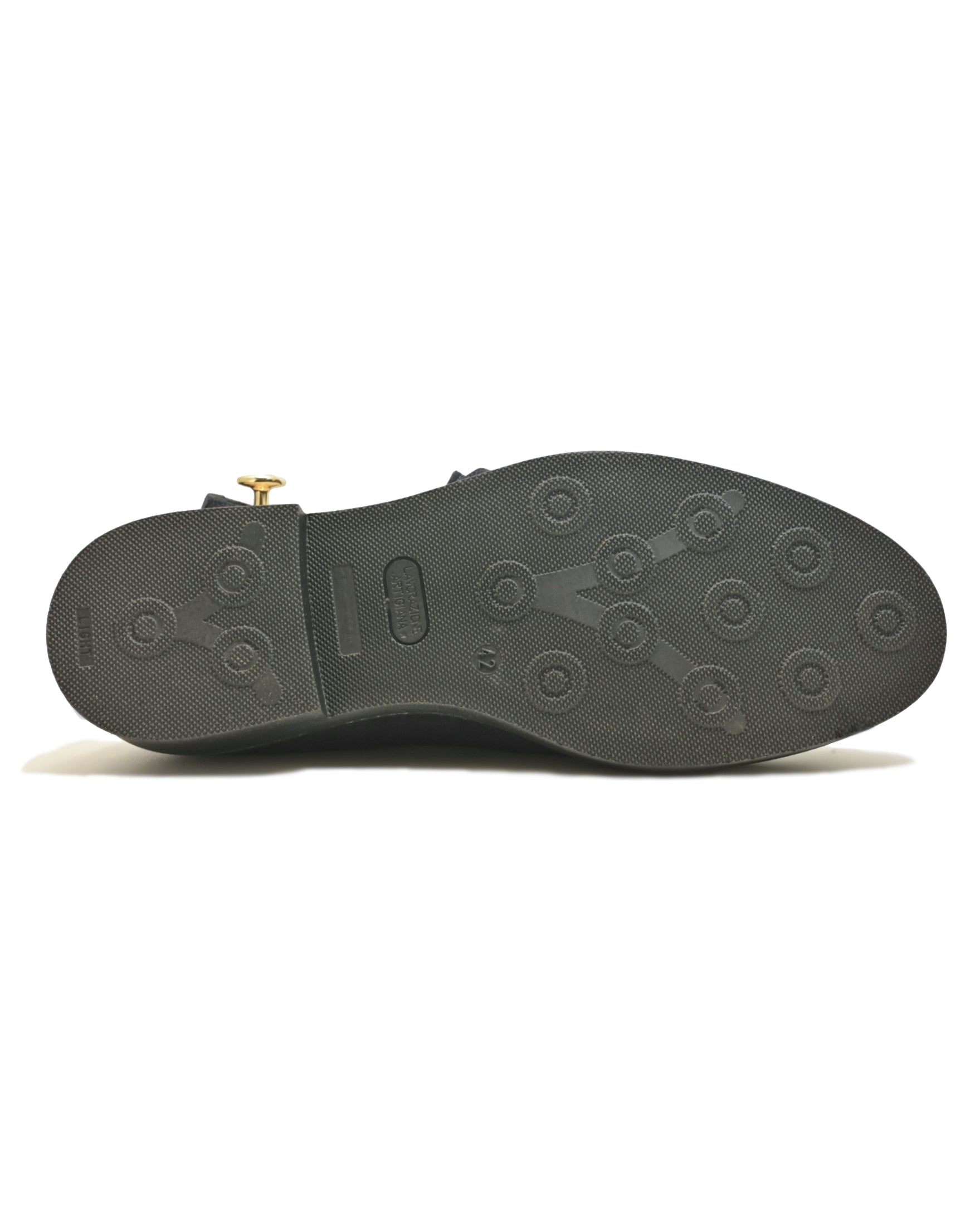 ALESSANDRIA - Navy Suede