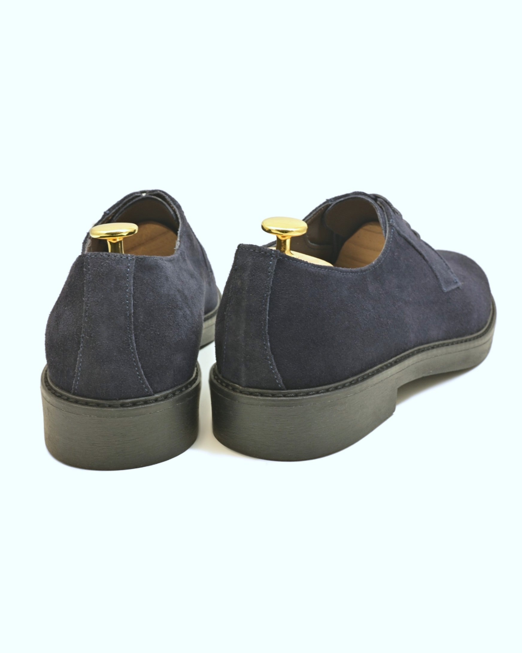 ALESSANDRIA - Navy Suede