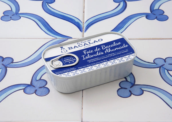 Icelandic cod liver