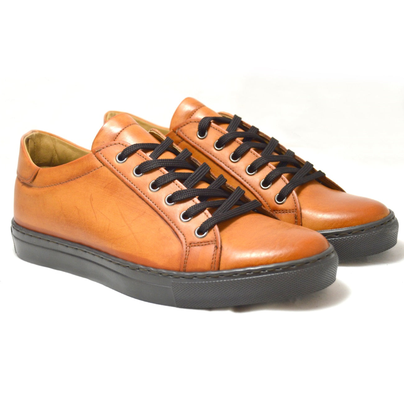 OSTUNI - Marrone Buff - NUMERO 39 40