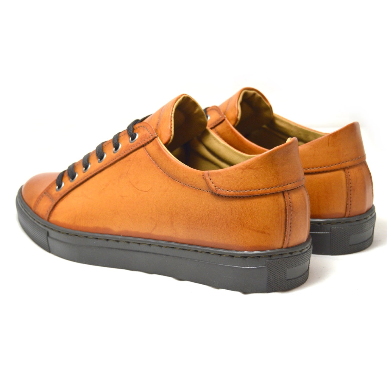 OSTUNI - Marrone Buff - NUMERO 39 40