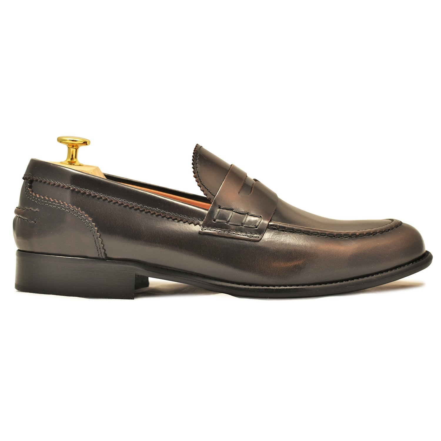 VERNAZZA Sombre - Abrasif Marron