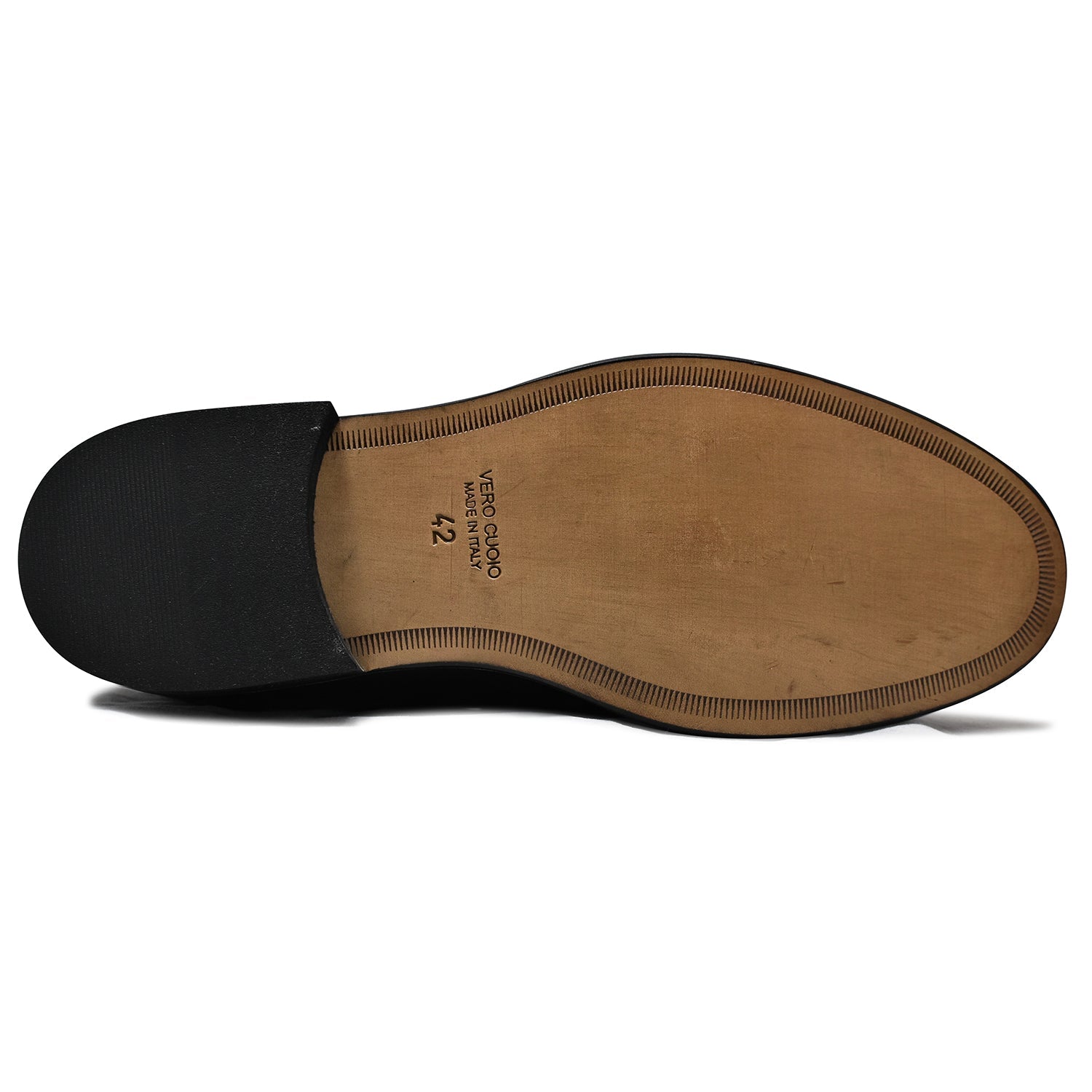 VERNAZZA Sombre - Abrasif Marron
