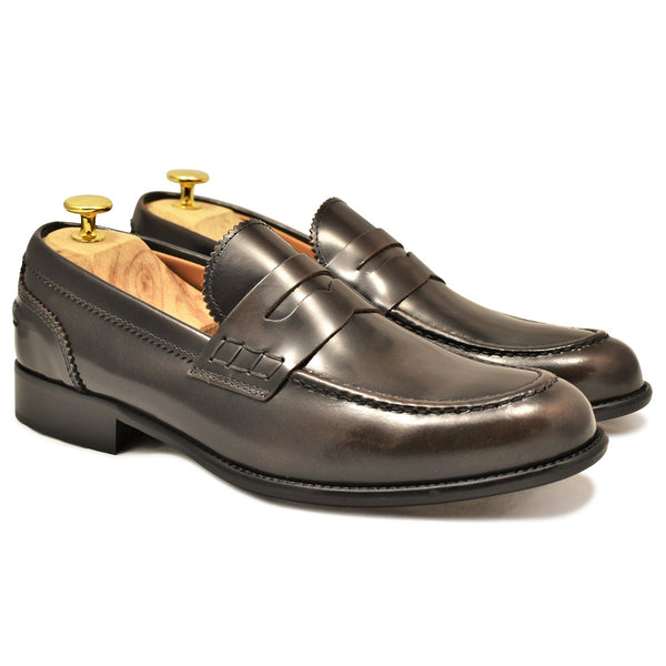 VERNAZZA Sombre - Abrasif Marron