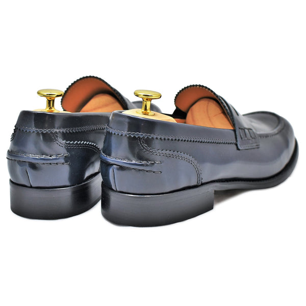 Dark VERNAZZA - Navy Abrasive