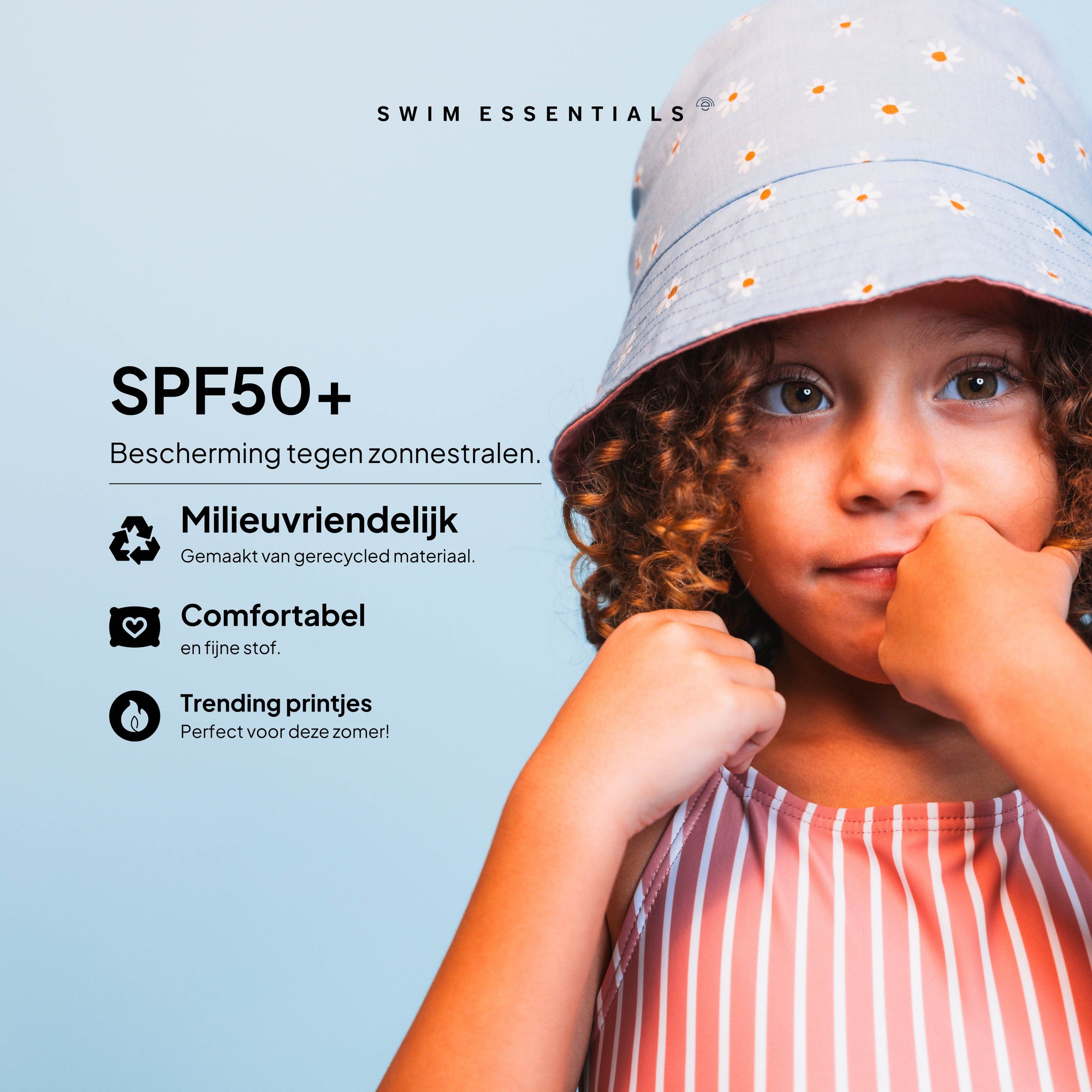 Swim Essentials | badpak korte mouwen  