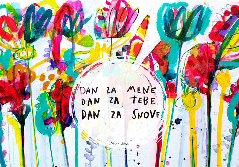 A day for me, a day for you, a day for dreams