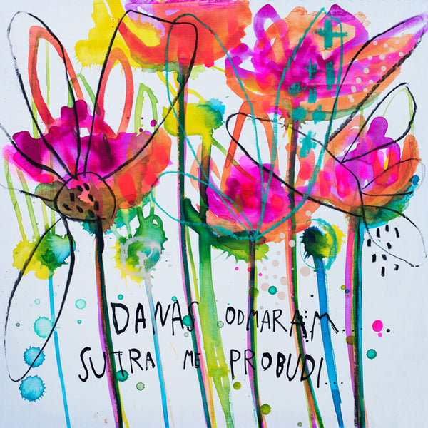 Today I am resting....