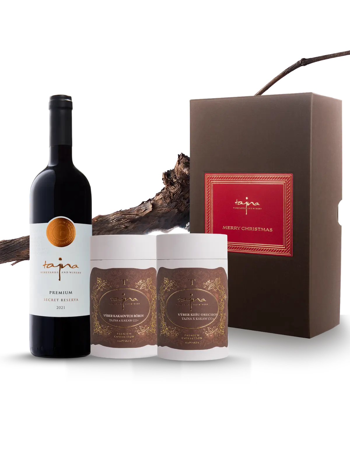 Darčeková sada Reserva Elegant