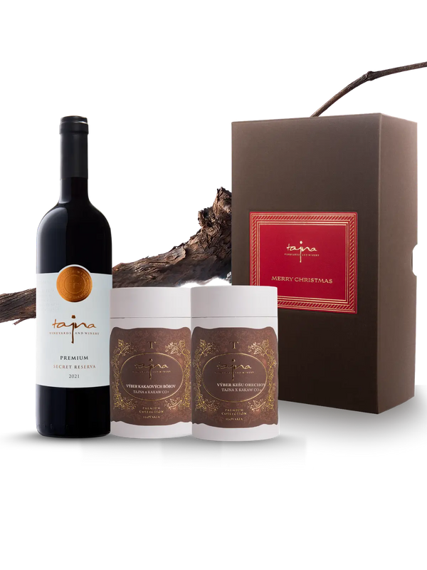 Darčeková sada Reserva Elegant
