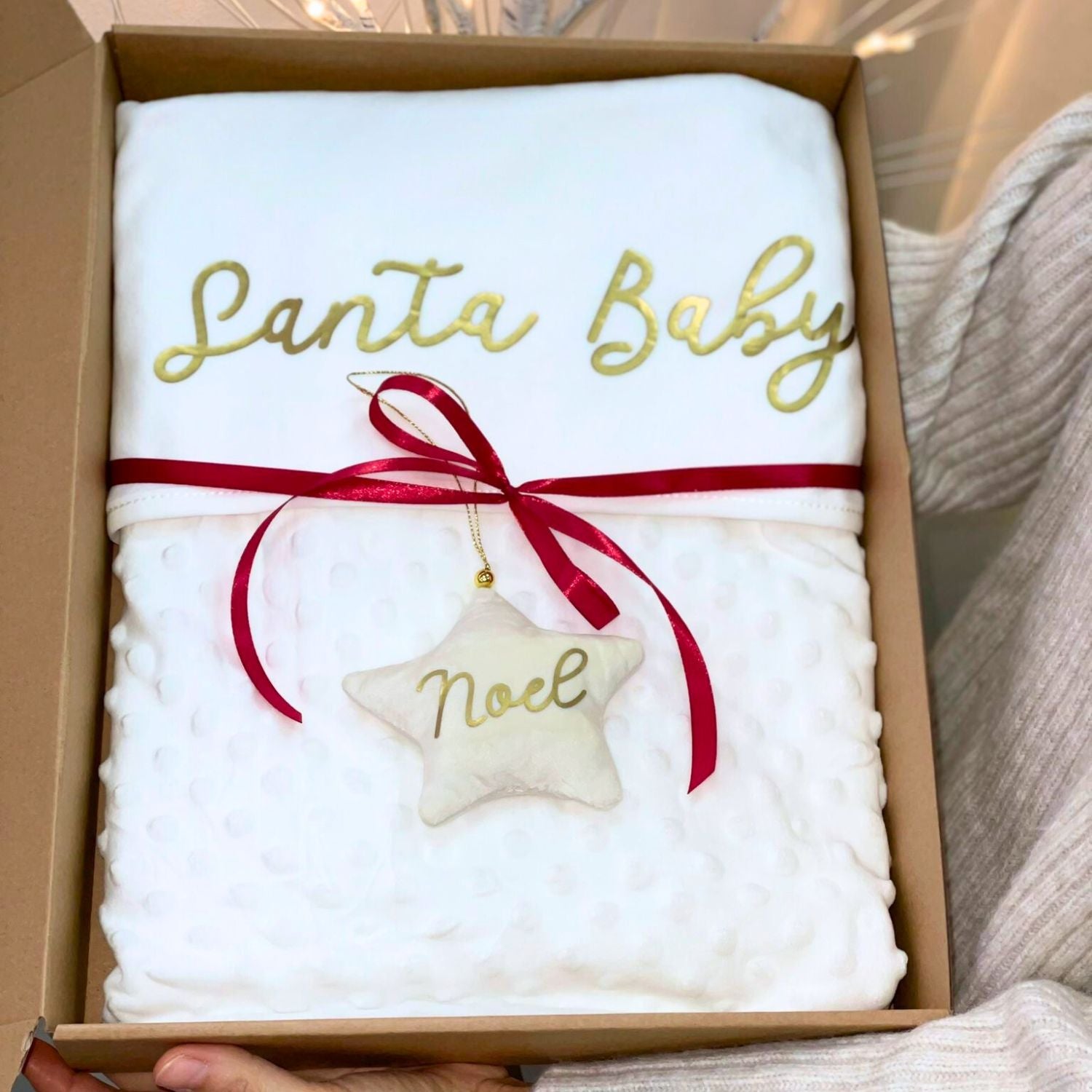 Santa Baby Mini Gift Package