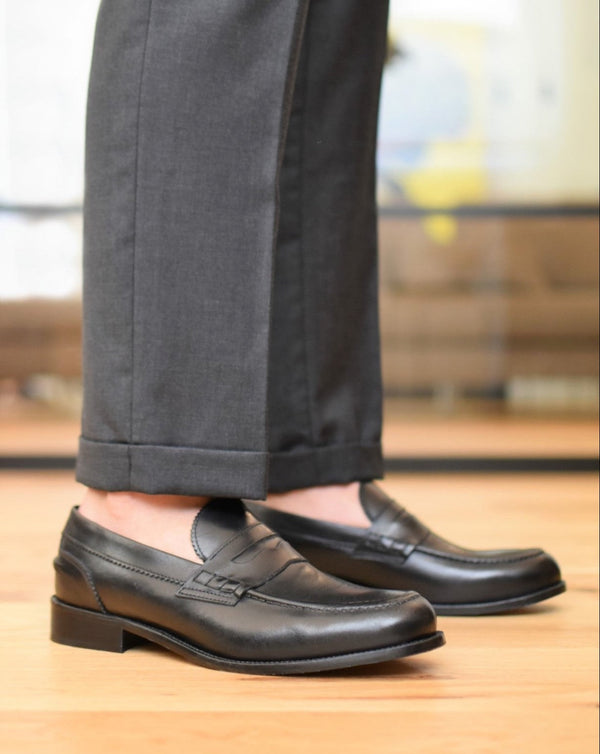 Donkere VERNAZZA - Zwart