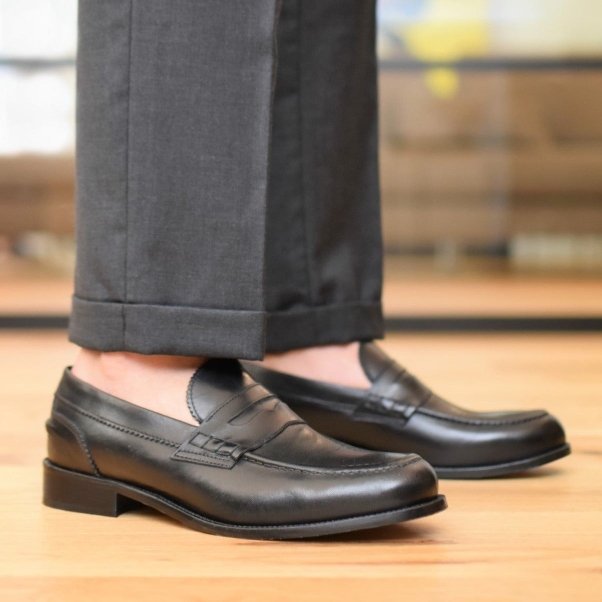 Donker VERNAZZA - Zwart