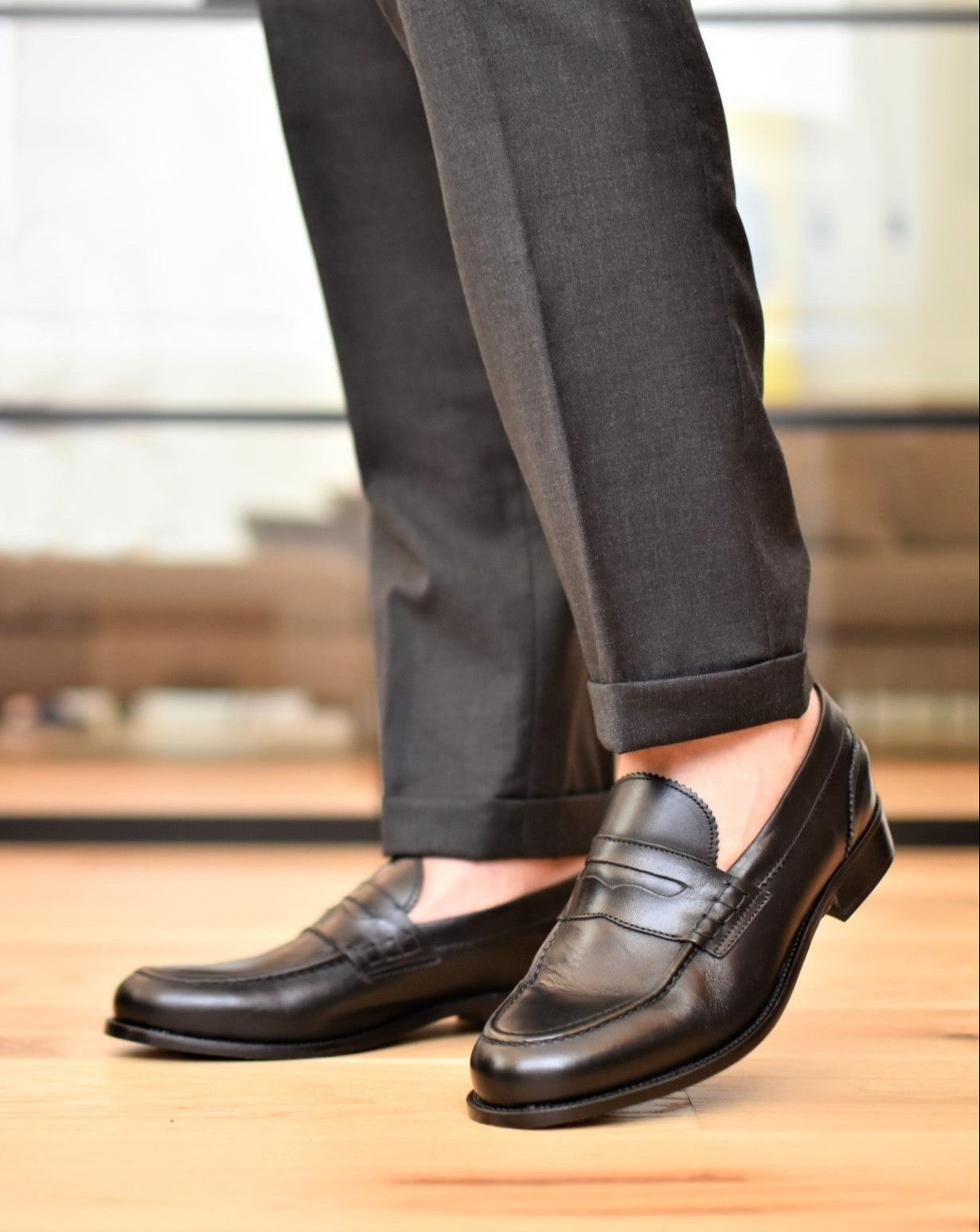 Donker VERNAZZA - Zwart