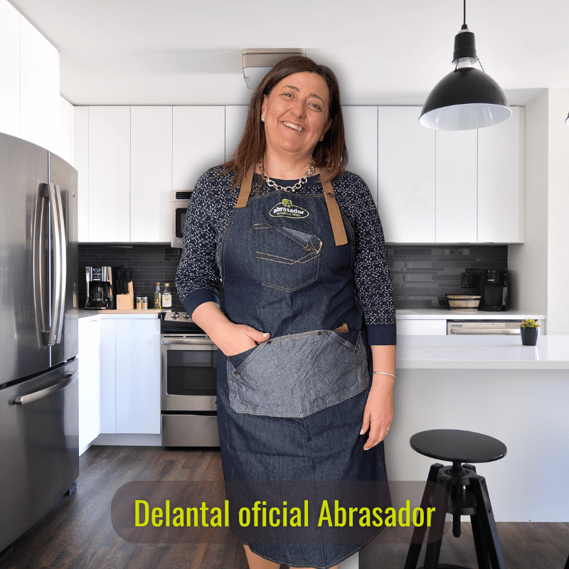 The best companion for cooking our meat