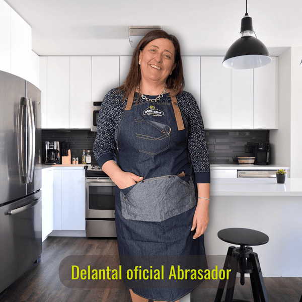 The best companion for cooking our meat