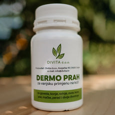 Dermal powder