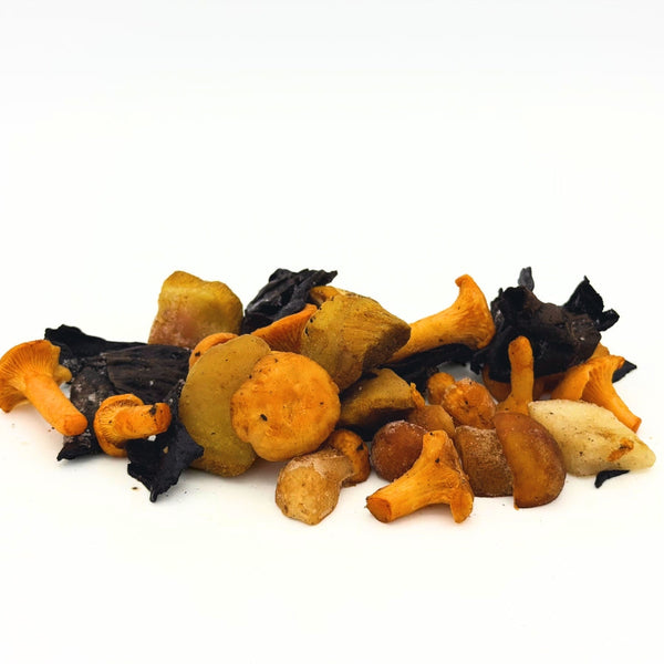 Frozen Wild Mushroom Mix