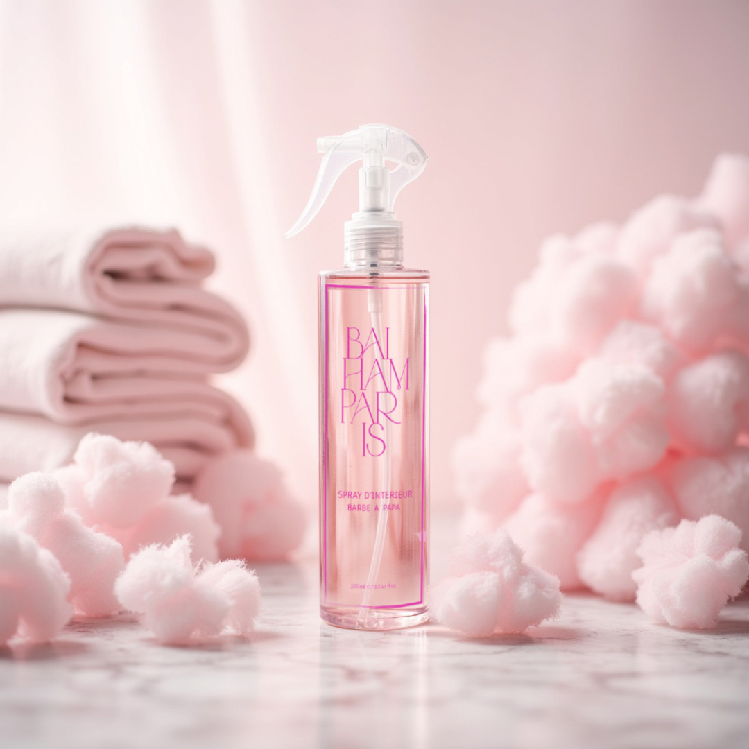 Spray Textil - Algodón de Azúcar