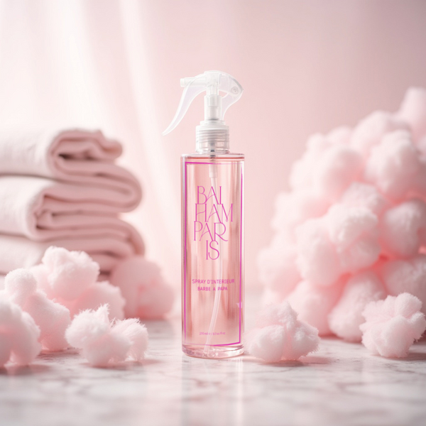 Spray Textil - Algodón de Azúcar