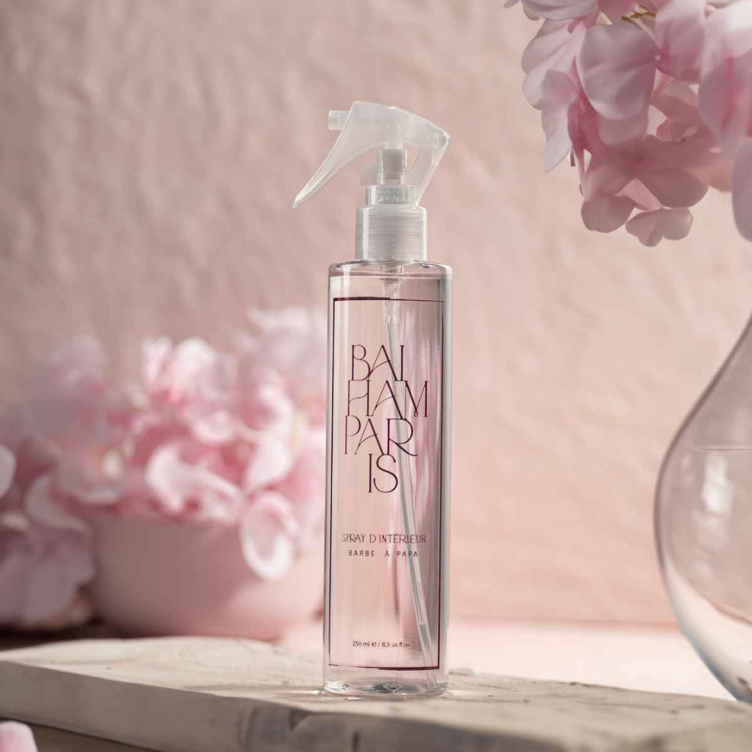 Spray Tessile - Zucchero Filato