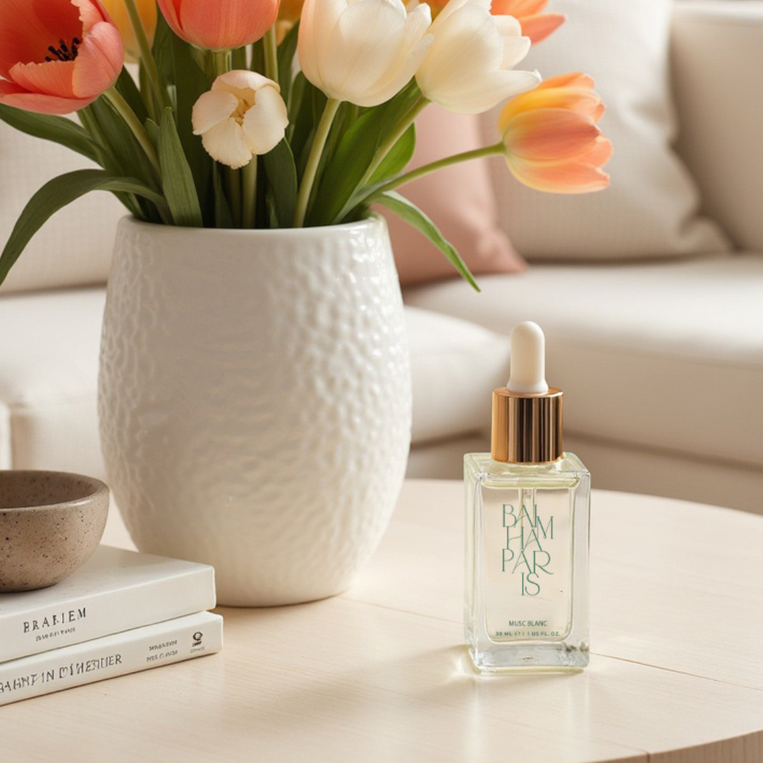 Elixir d'intérieur - Musc Blanc