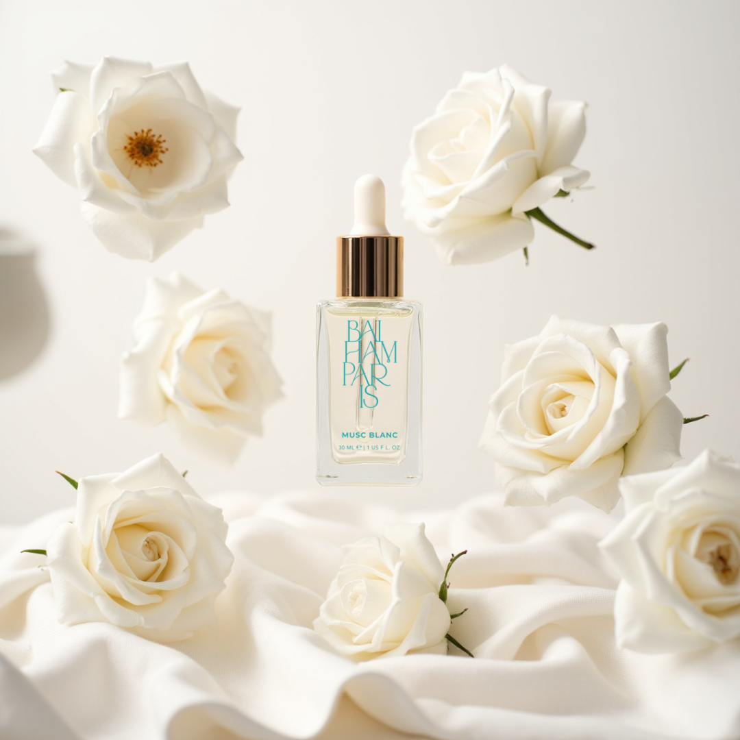 Elixir d'intérieur - Musc Blanc