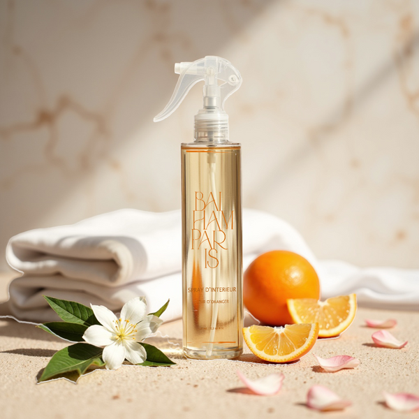 Spray Tessile - Fiori d'Arancio