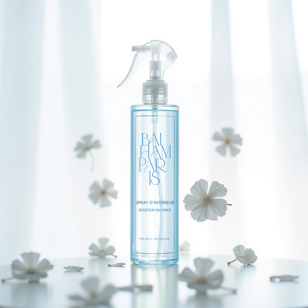 Textile Spray - Softness of Linen