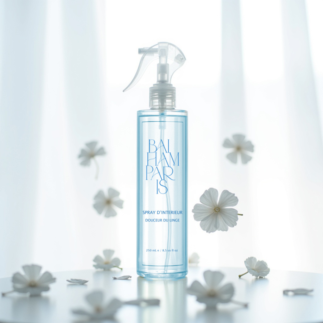 Textile Spray - Softness of Linen
