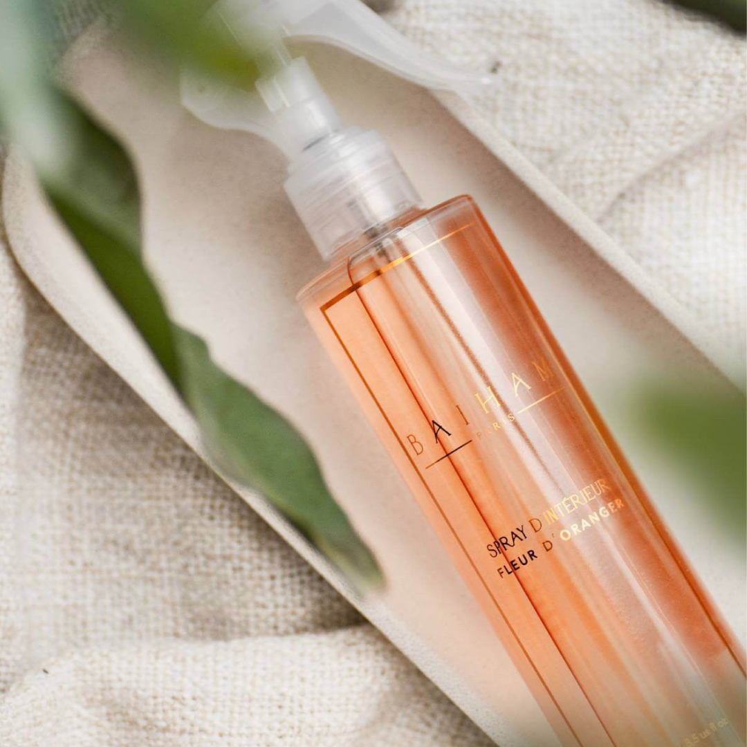 Spray Tessile - Fiori d'Arancio