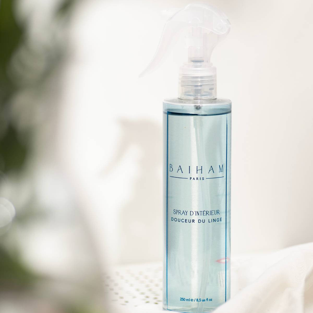 Softness of Linen
